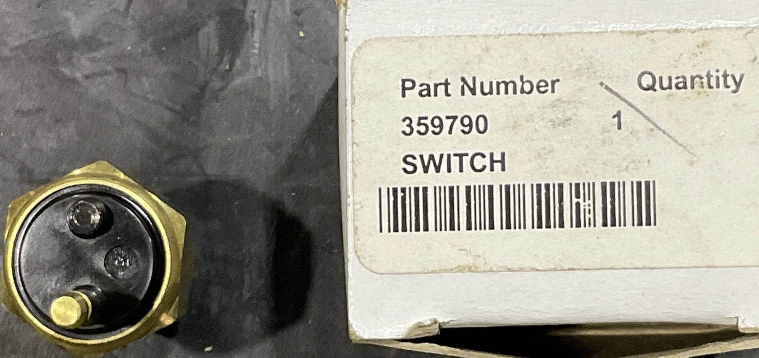 Kohler 359790 Coolant Temperature Switch OEM