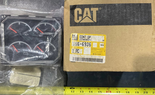 CAT 166-6936 Electronic Control Module