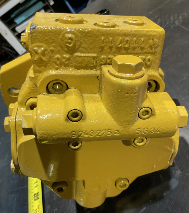 (NOS) CAT VIBRATORY COMPACTOR HYDRAULIC MOTOR