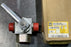 CAT BALL VALVE 235-5729 416E 420D 420E 430D 430E 416D Three Way Ball Valve