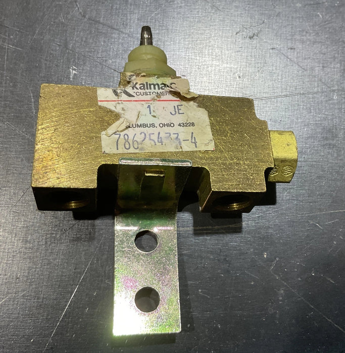 Kalmar 78625433-4 Allis-Chalmers 8625433-1 Proportioning Brake Valve