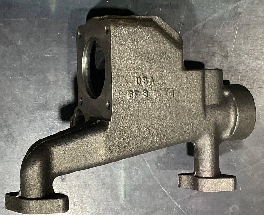 GENUINE CUMMINS 3015114 FLUID COOLER MANIFOLD BIG CAM III