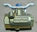 PARKER-HANNIFIN XV502P-4-04 BRASS 1/4" PIPE THREAD 600WOG CUMMINS A026H821