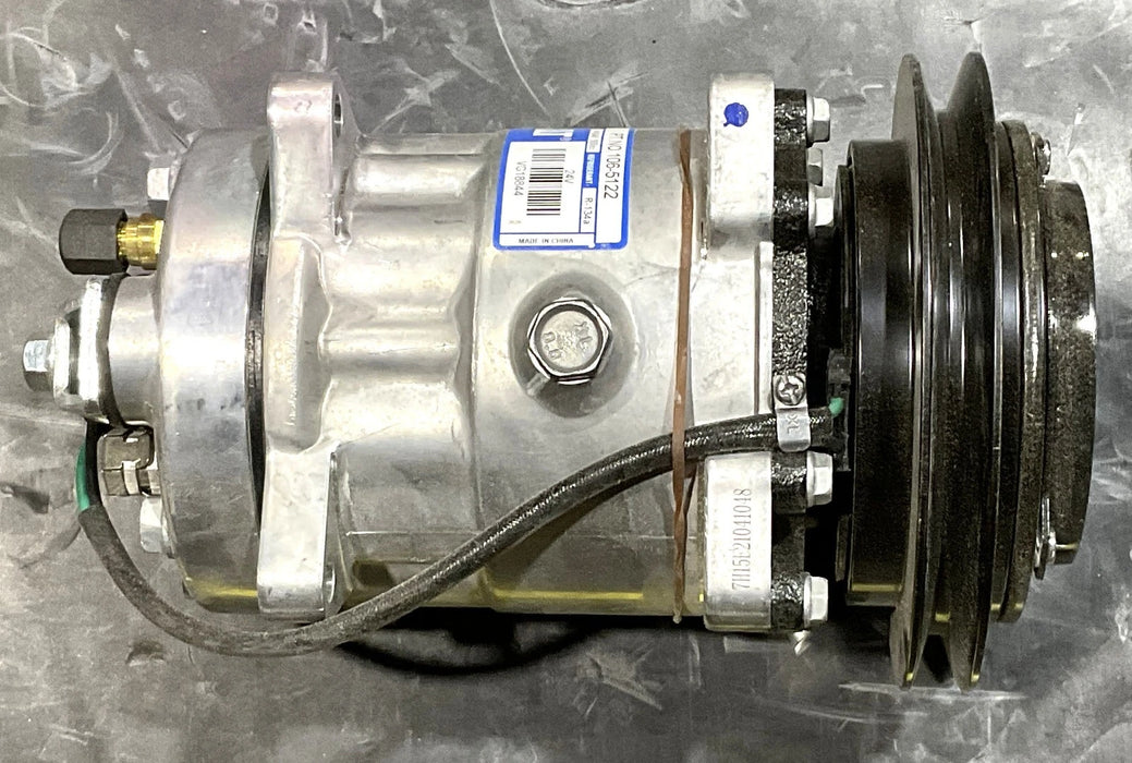 GENUINE CAT A/C COMPRESSOR 106-5122 , MANY APPLICATIONS