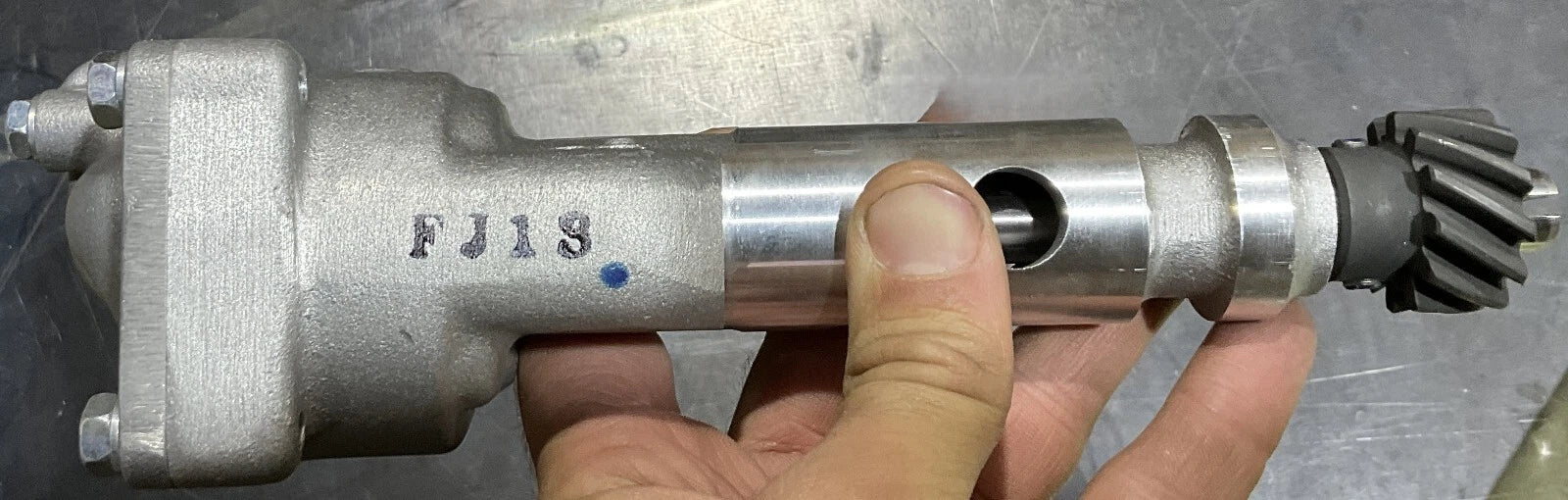 SABB-AMERICA OIL PUMP ASSEMBLY MH3443500041 0056275