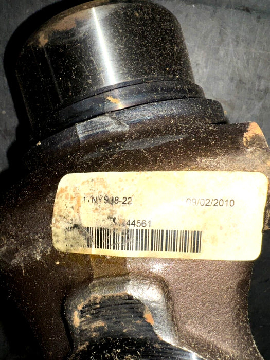 Meritor Yoke 17N44561 17N-4-4561 DANA 6-4-4561 AM GENERAL 5571078