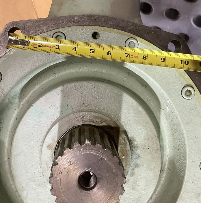 Staffa Hydraulic Motor HMB200/S3/S04/70M