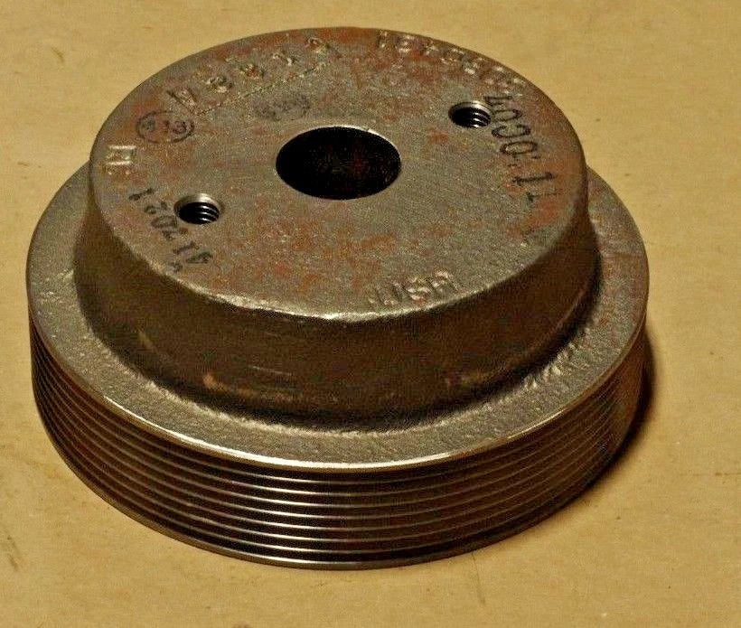 CUMMINS 4000411 WATER PUMP PULLEY