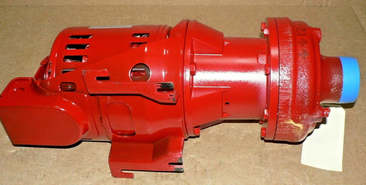 NEW Bell & Gossett 1522-1S 173014LF 1Ph, 1/4 HP 1725 RPM Pump