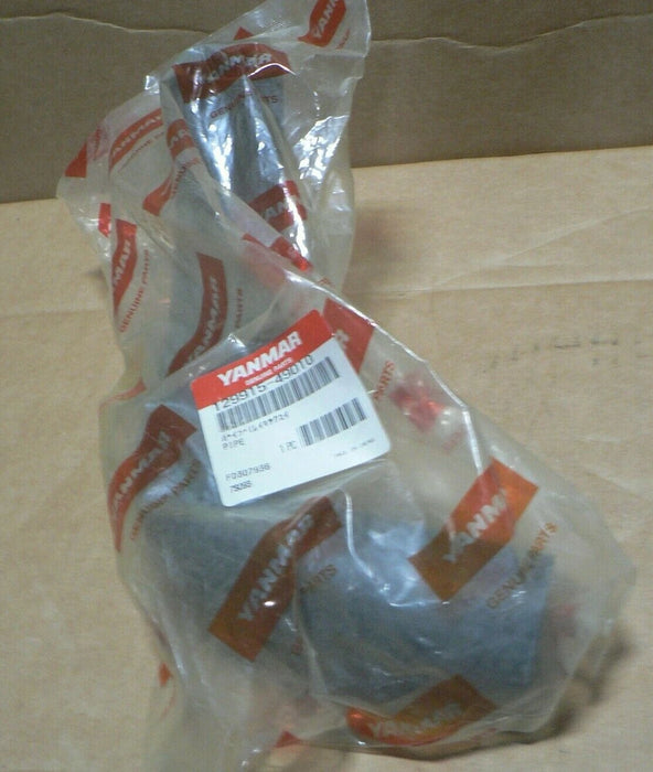 GENUINE YANMAR WATER HOSE 129915-49010