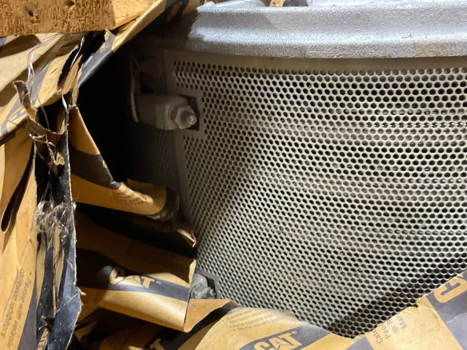 CATERPILLAR MARINE SILENCER 246-3232 129-6726 APPLICABLE 3608 3606 3616 C280-16