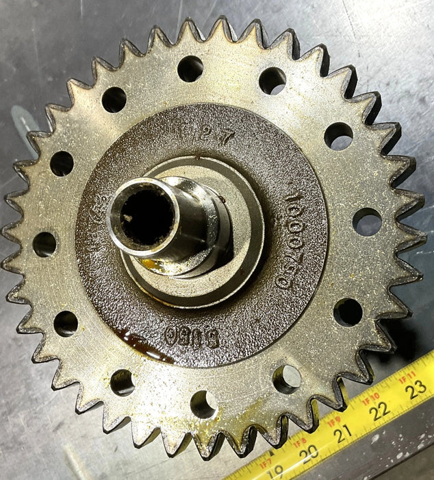 ALLISON TT SERIES/TWIN DISC 6839155 Second Turbine Drive Gear
