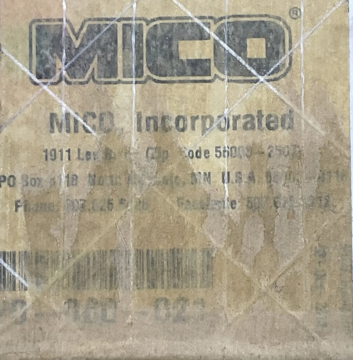 MICO 20-060-021 BRAKE LINING KIT