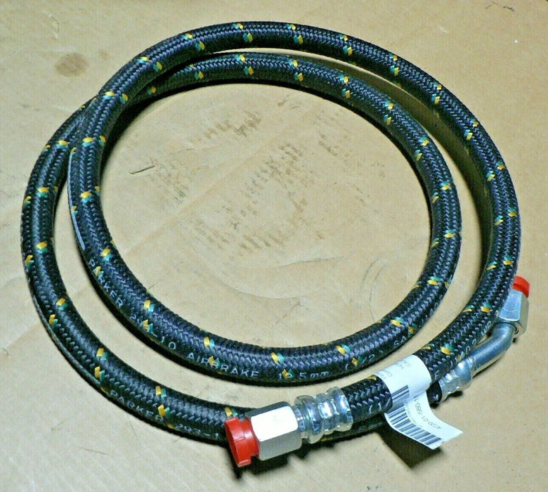 OSHKOSH MRAP-COUGAR ISS hose P2933768101010-80.0 3840459 3840458