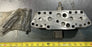 PARKER MANIFOLD VALVE ASSEMBLY MODEL P24P AXIAL PUMP S23-12776-0 P24P-S23-114