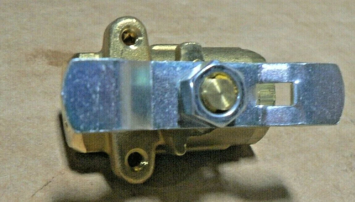 PARKER-HANNIFIN XV502P-4-04 BRASS 1/4" PIPE THREAD 600WOG CUMMINS A026H821