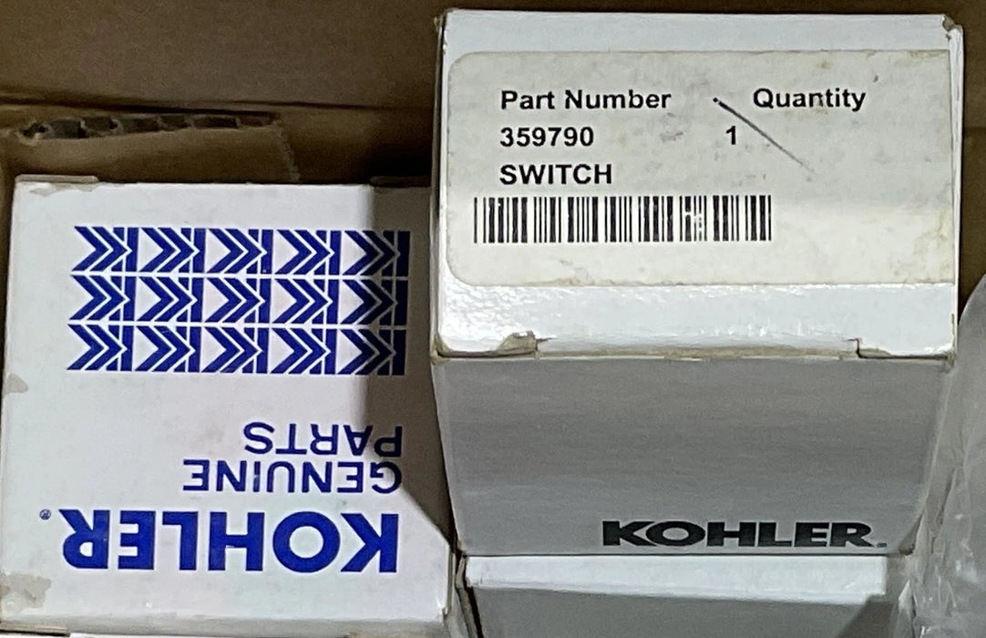 Kohler 359790 Coolant Temperature Switch OEM