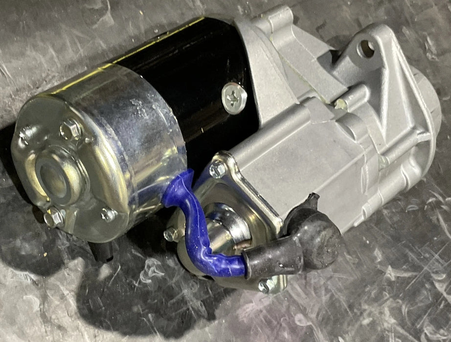 GENUINE John Deere RE527363 24V Starter DENSO 128000-8304
