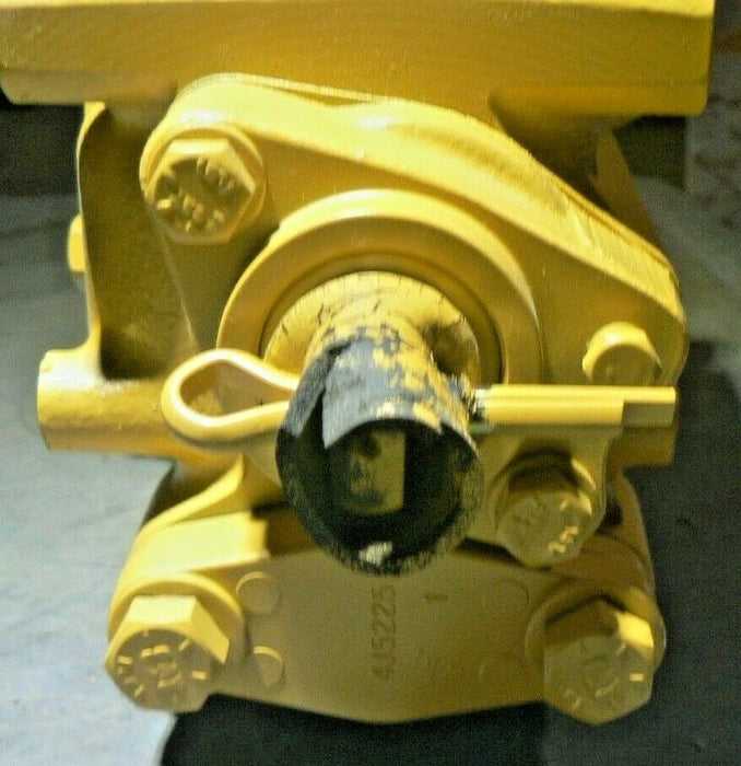 GENUINE NEW 7J-2451 Caterpillar 613 613B 615 Tractor Scraper Valve cast 4j5180