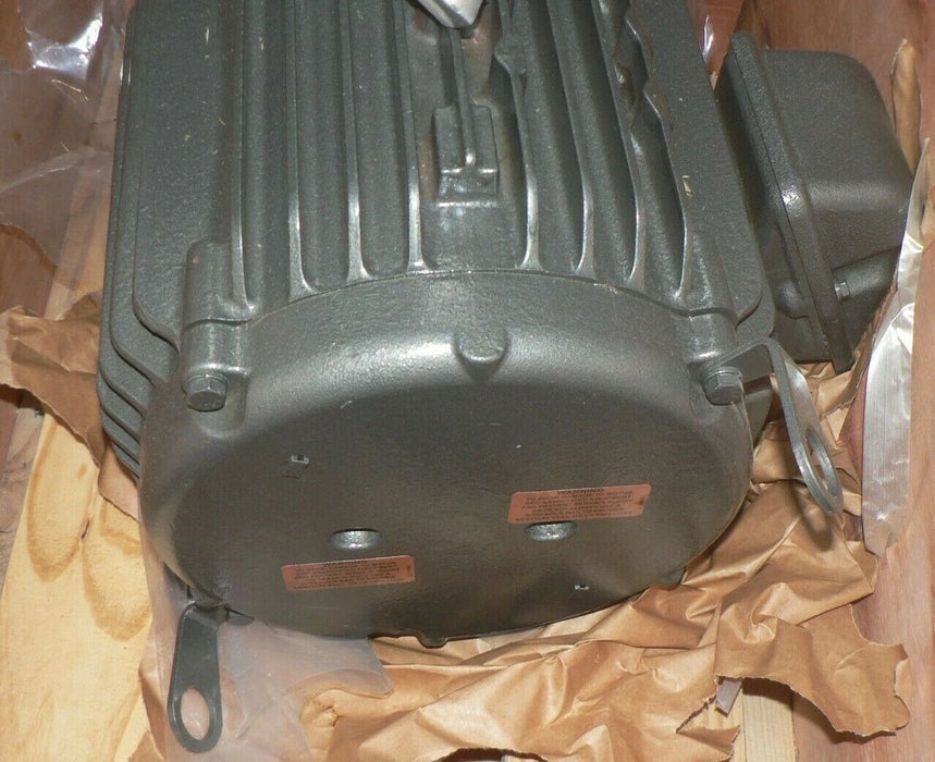 (nos) BALDOR ELECTRIC MOTOR ECTM2334T 20 HP, 1765 RPM