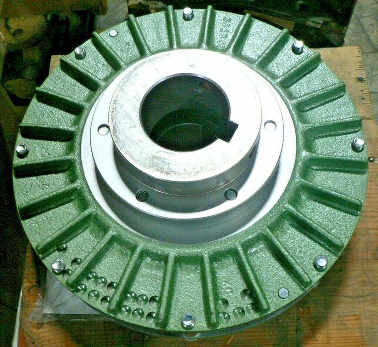 CARLSON POWERFLO CLUTCH ASSEMBLY N7640 12CKX16