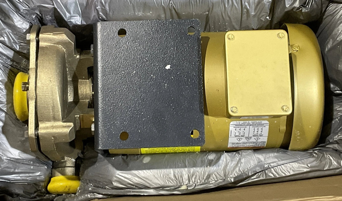 AMPCO Pump Model ABKC2-121 208-230V/ 460 60Hz 2HP Motor