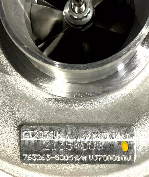 GENUINE Volvo Penta TURBOCHARGER P/N 3801387 D3-110 D3-140 150 170 200 220