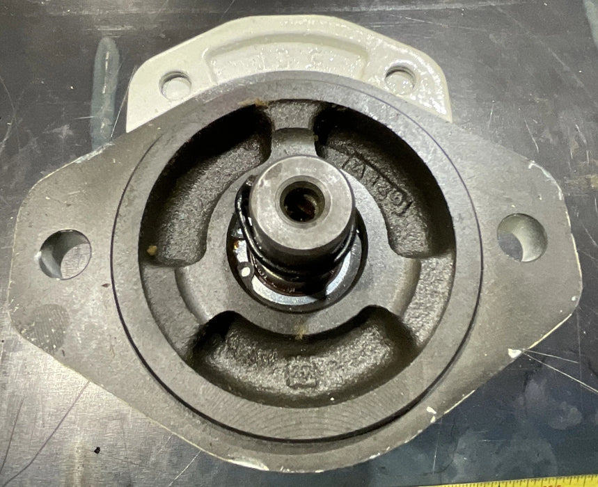 FLUID POWER PRODUCTS GHM2A-R-20-T-C2-KA-P431D HYDRAULIC MOTOR 4210-01-618-5644