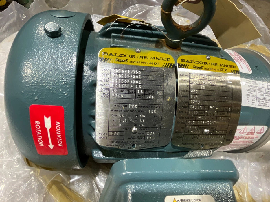 R.S. CORCORAN Model: 2000D 3/4 X 1/2 FNPT HOT WATER CIRCULATING PUMP