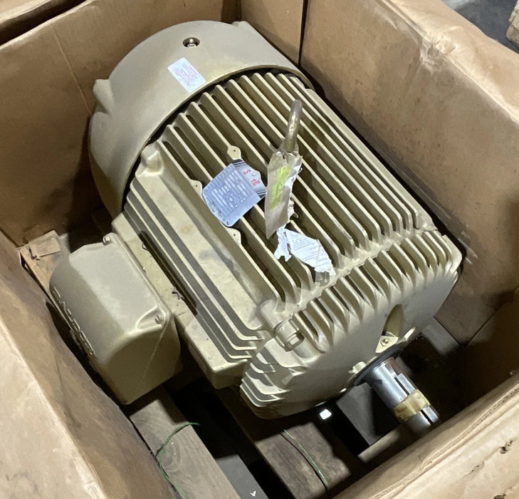 (NOS) Baldor EM4115T 400AMP 50HP Motor 230/460V 60Hz 3Ph 1780RPM FRAME 326T