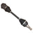 12K Halfshaft - RH or LH REAR; M1114 Hummer ; 12460369-4 2520-01-478-0306