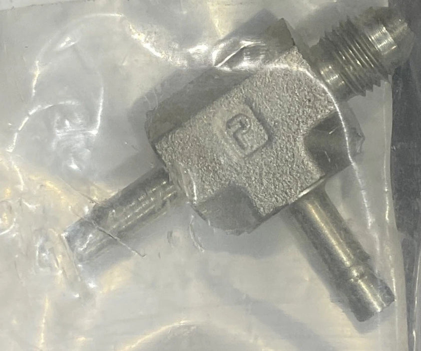 OEM CAT & PARKER 227-5922 TEE ADAPTER for 3126 3406E C-9 C7 C9 C9.3B