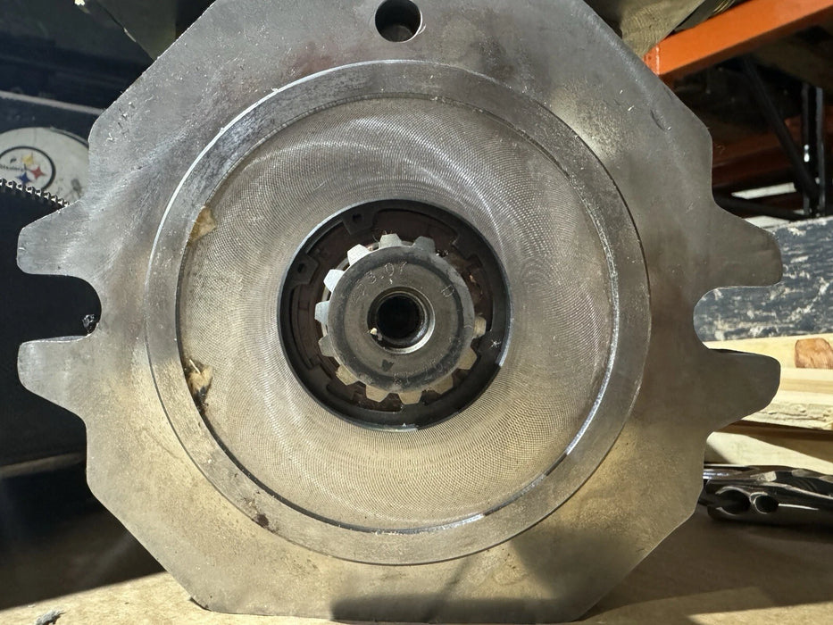 Linde 75cc Hydraulic Piston Pump HPV75 02L