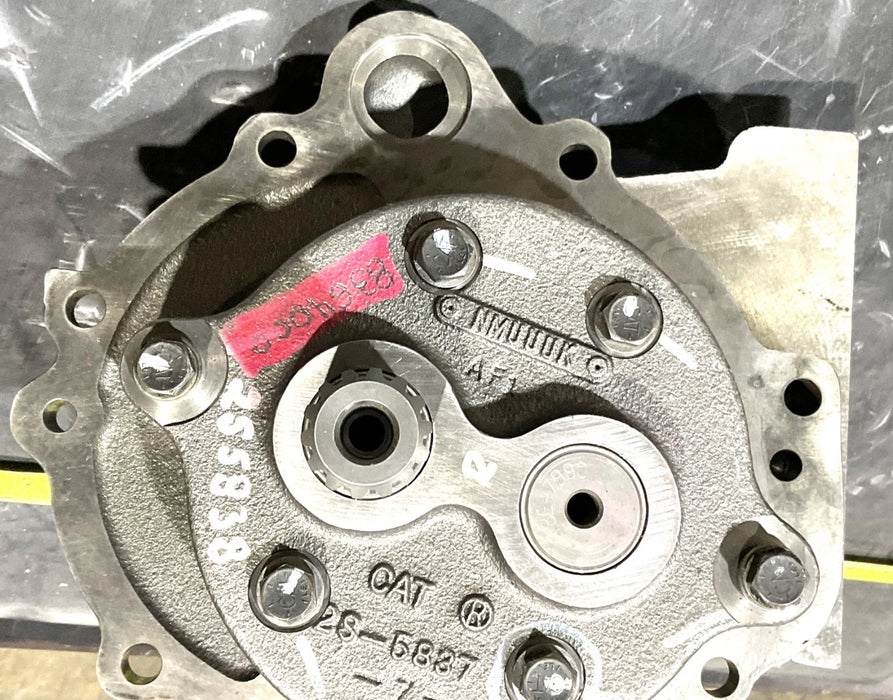 GENUINE NEW CAT 3P-0891 GEAR PUMP APPL: 12G 160G 140G 130G 120G
