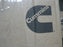 GENUINE Cummins V903C, 8 cylinder WATER PUMP 3086457