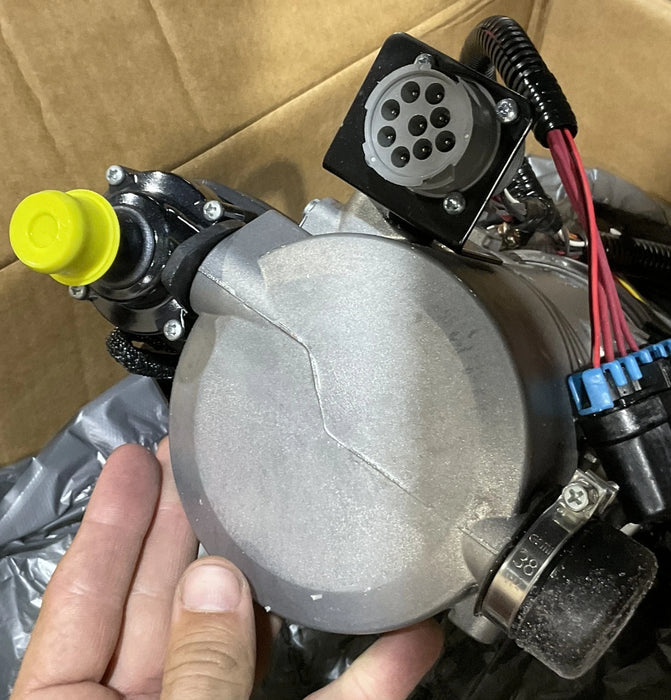 WEBASTO ThermoPro 90 5011981 VEHICULAR COMPARTMENT HEATER 9030128C 24V