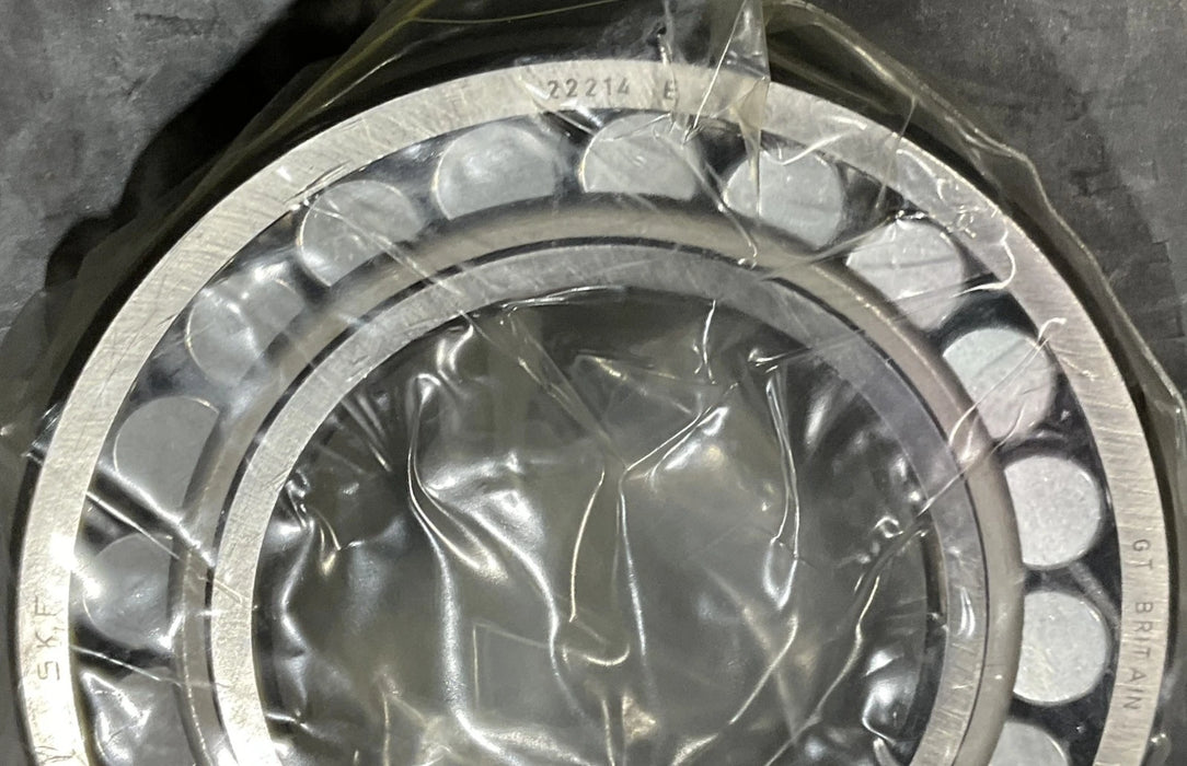 SKF EXPLORER 22214E TEREX 43067512 ALL TERRIAN CRANE (ATC) MAC-50, 50 METRIC TON