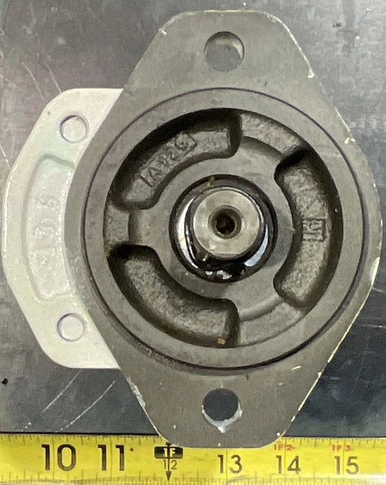 FLUID POWER PRODUCTS GHM2A-R-20-T-C2-KA-P431D HYDRAULIC MOTOR 4210-01-618-5644
