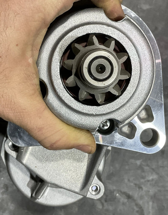GENUINE John Deere RE527363 24V Starter DENSO 128000-8304