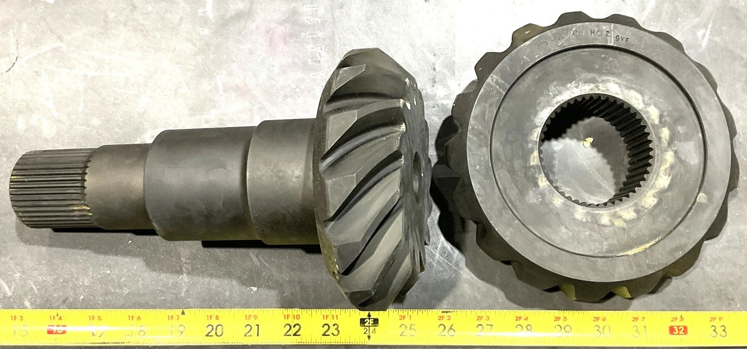 Mack 24KH11072 RING GEAR AND PINION DIFFERENTIAL