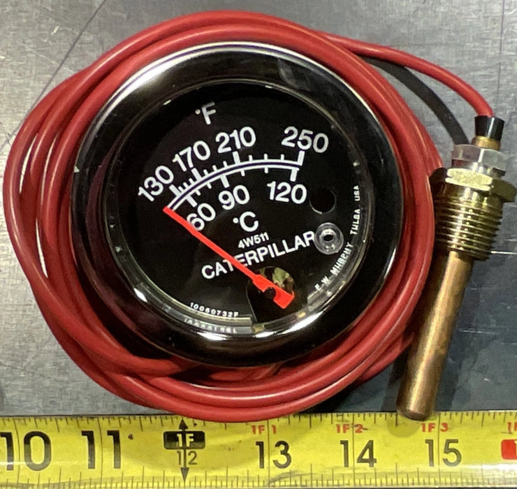 CAT 4W-0511 Oil Temperature Indicator