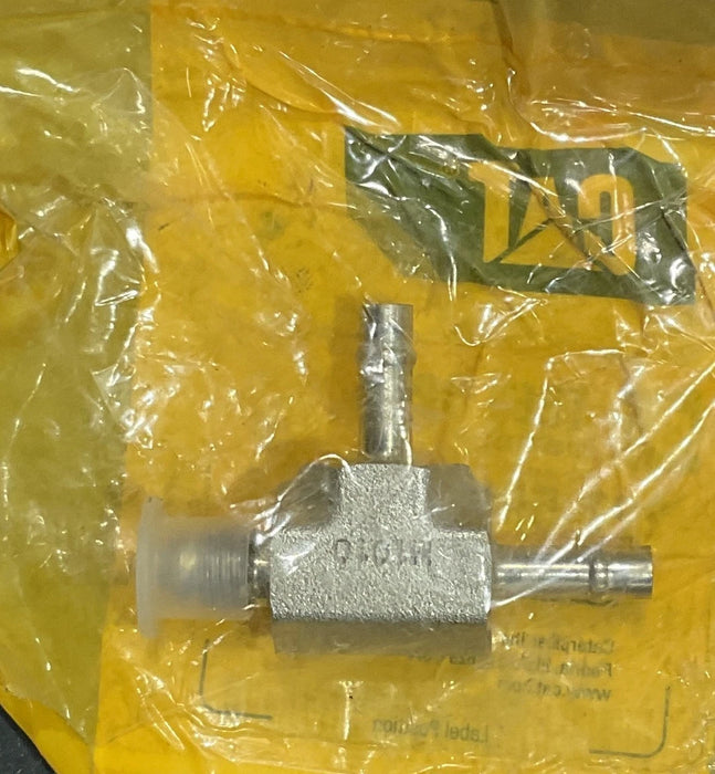 OEM CAT & PARKER 227-5922 TEE ADAPTER for 3126 3406E C-9 C7 C9 C9.3B