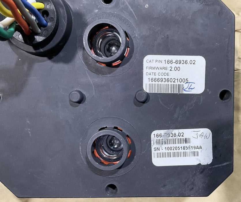 CAT 166-6936 Electronic Control Module