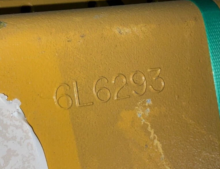 CATERPILLAR 6L6293 - HOUSING