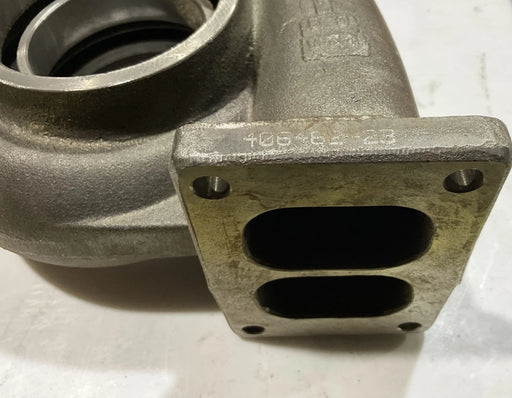 GARRETT 406482-23 TURBO HOT SIDE HOUSING CAT 8S5165, TURBOSUPERCHARGER 407640-4