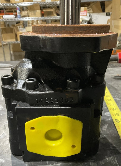 CASAPPA ROTARY PUMP KP30.27D0-05S5-LOG/SC-V-CSC VNR01 (NOS) OSHKOSH 4076769