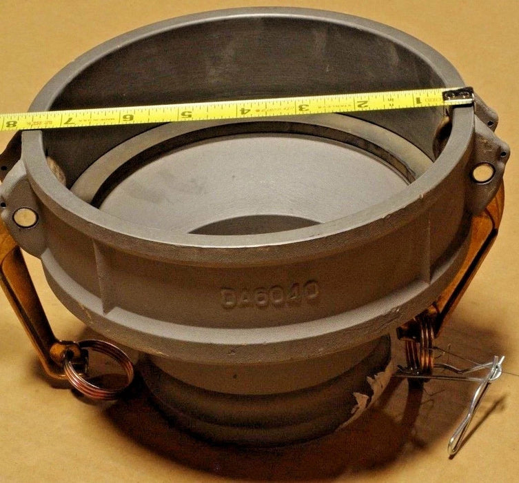 OPW 633BA6X4 DVCC 6040-DA-AL REDUCER QUICK DISCONNECT