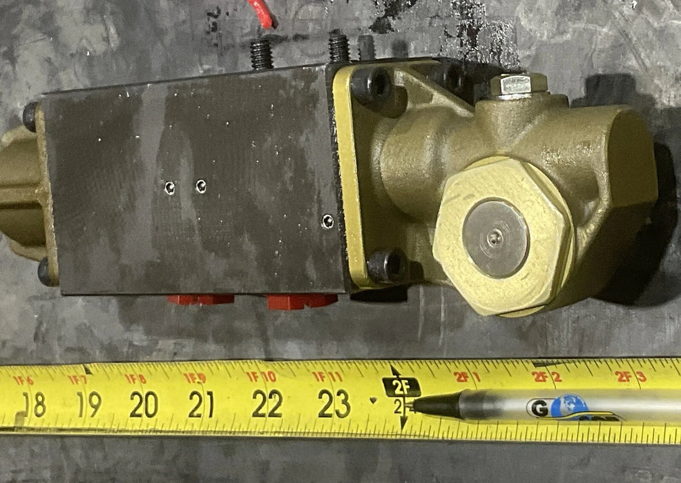 MODEL 1089 WRECKER PARKER-HANNIFIN 85563-06 DIRECTIONAL CONTROL VALVE