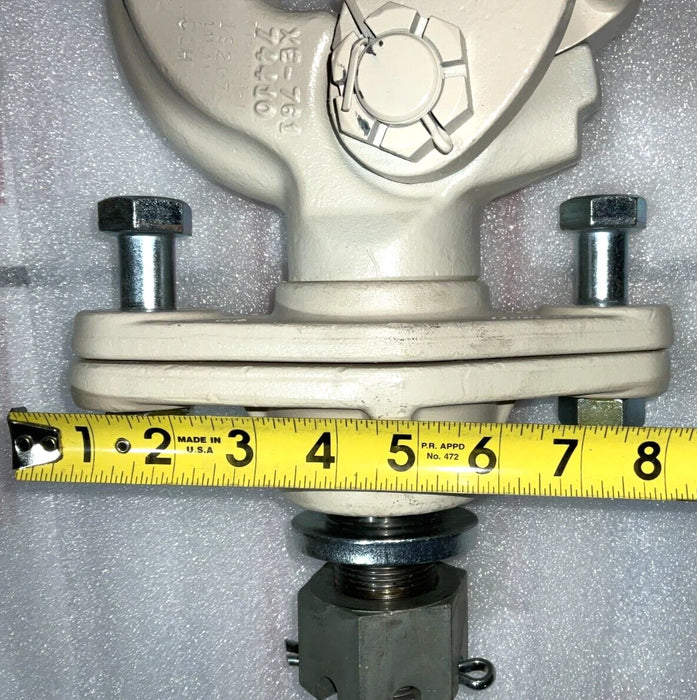 SAF HOLLAND PINTLE ASSEMBLY PH-760M-A-5 P PH-760 2540-01-585-3349