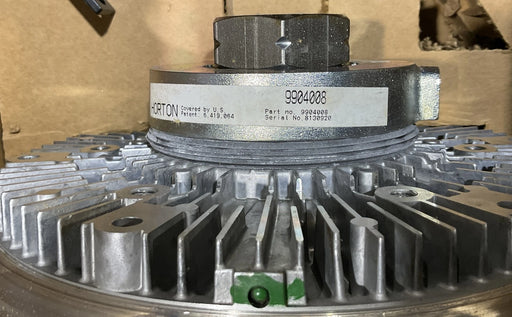 Freightliner Cummins ISB ISL ISC Horton Fan Clutch HOR 9804023A HOR 9904088